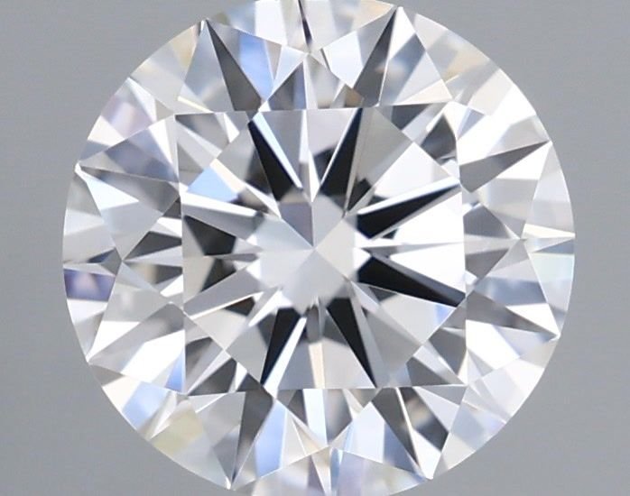 0.97 Carat Round Lab Diamond