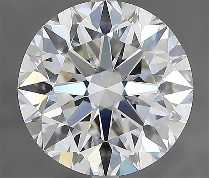 2.70ct G VS1 Excellent Cut Round Diamond