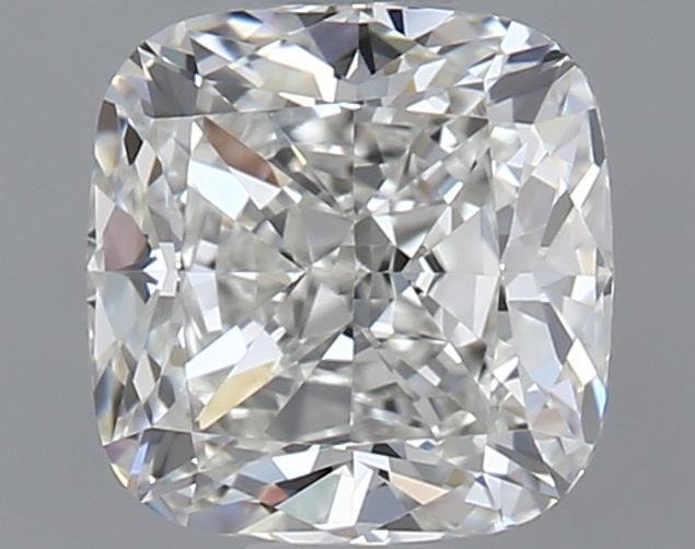0.90 Carat Cushion Natural Diamond