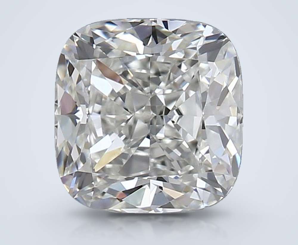 0.90 Carat Cushion Natural Diamond