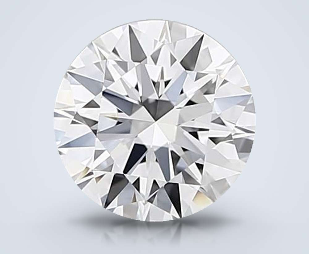 1.20 Carat Round Lab Diamond