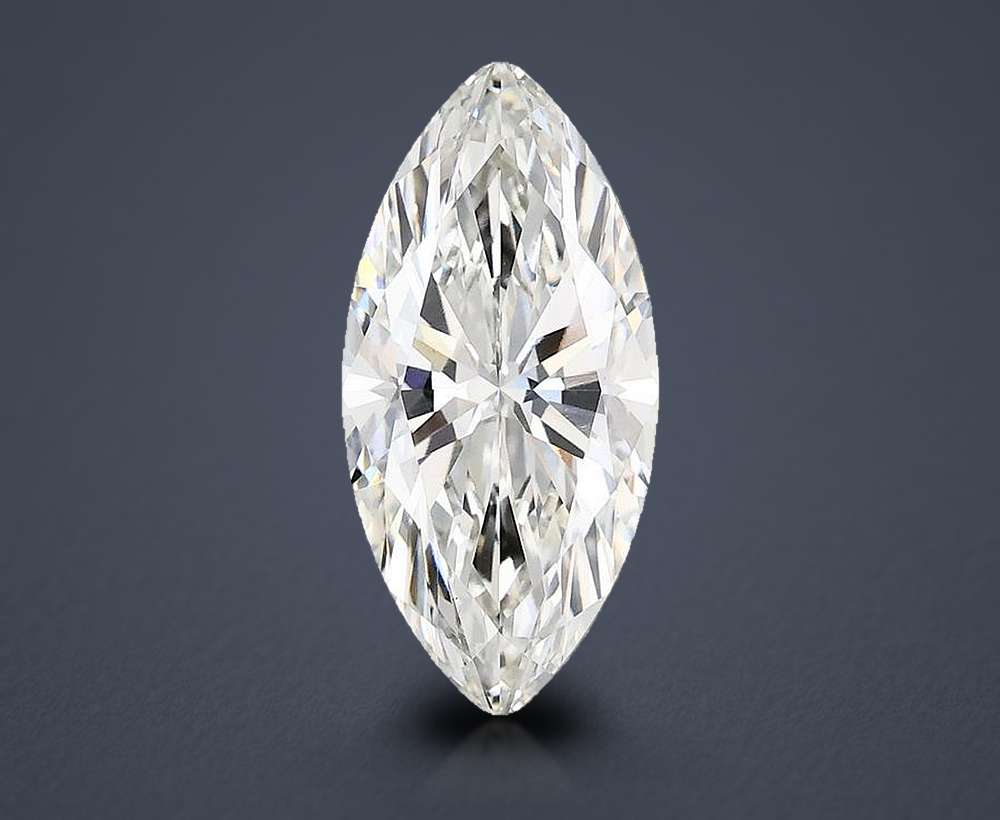 2.54 Carat Marquise Lab Diamond