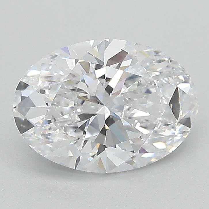 1.59 Carat Oval Lab Diamond