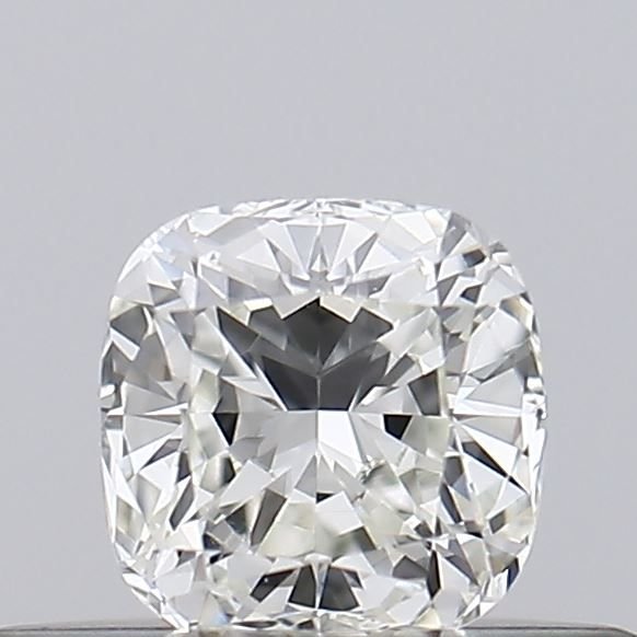 0.25ct J VVS1 Very Good Cut Cushion Diamond
