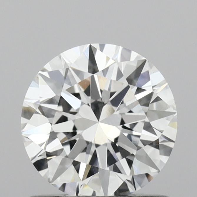 0.80ct D VS1 Excellent Cut Round Lab Grown Diamond