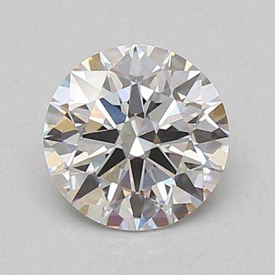 1.06ct E VS2 Rare Carat Ideal Cut Round Lab Grown Diamond