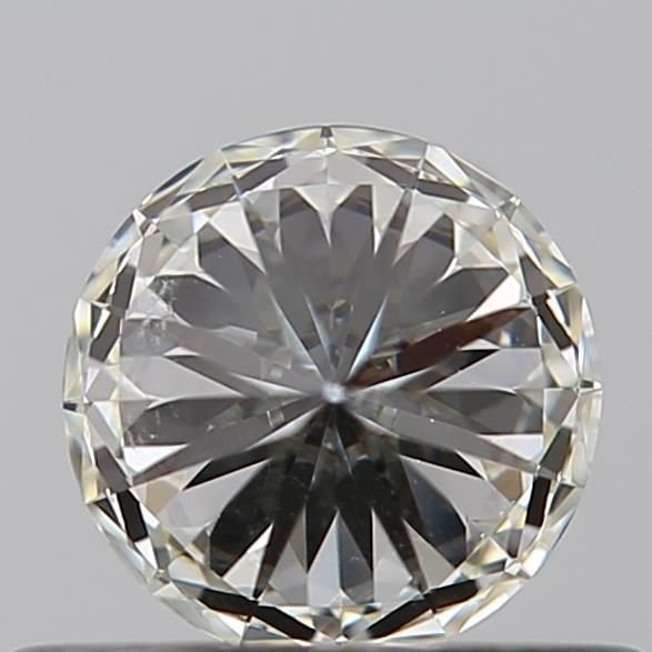 0.41ct J VVS2 Rare Carat Ideal Cut Round Diamond