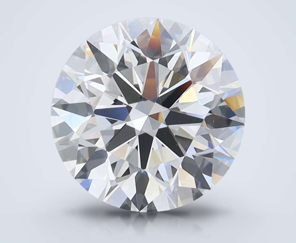 1.81 Carat Round Lab Diamond