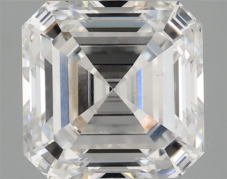 2.51 Carat Asscher Lab Diamond