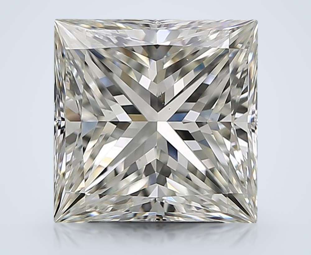 3.01 Carat Princess Natural Diamond