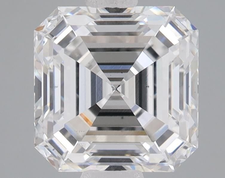 2.04 Carat Asscher Lab Diamond