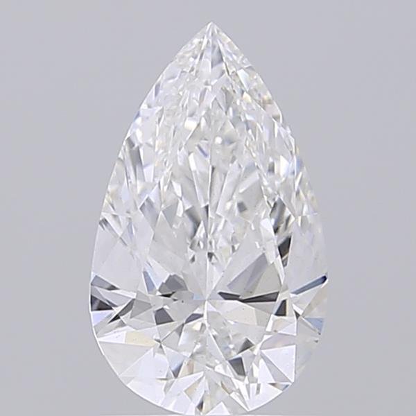 1.56 Carat Pear Lab Diamond