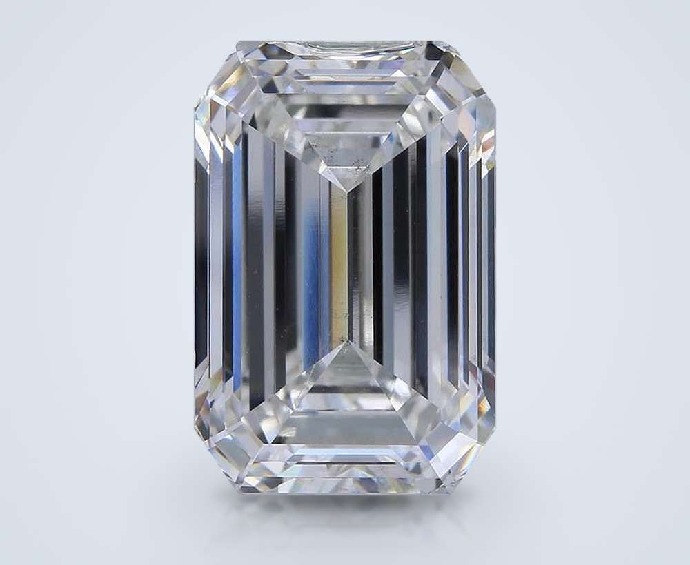 10.16 Carat Emerald Lab Diamond