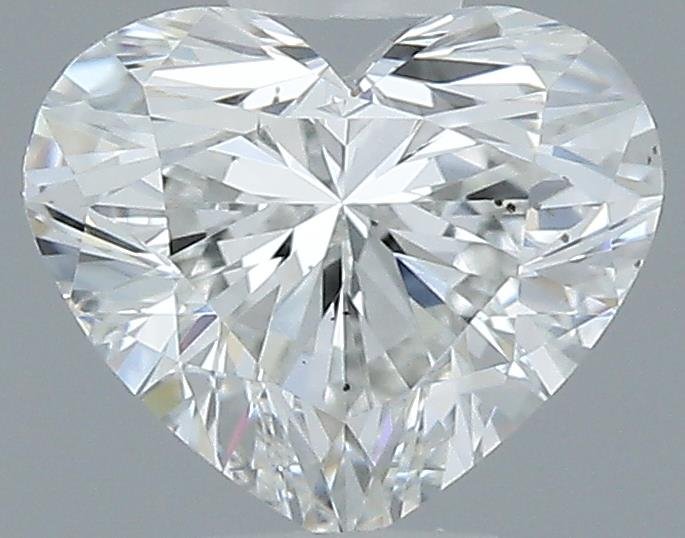 0.60 Carat Heart Natural Diamond