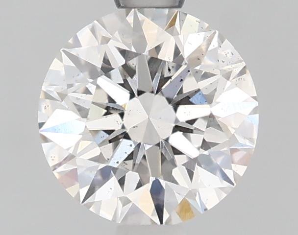 1.02ct F SI1 Excellent Cut Round Lab Grown Diamond