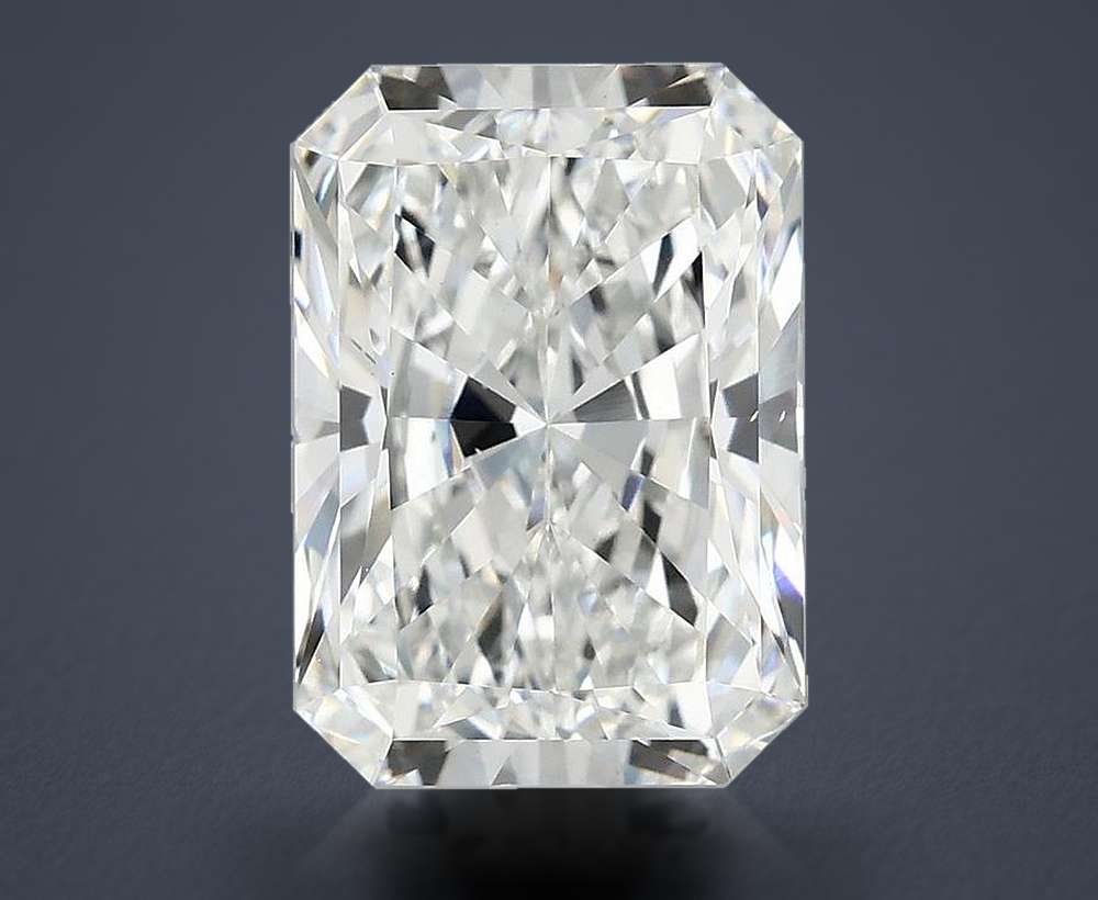 4.87 Carat Radiant Lab Diamond