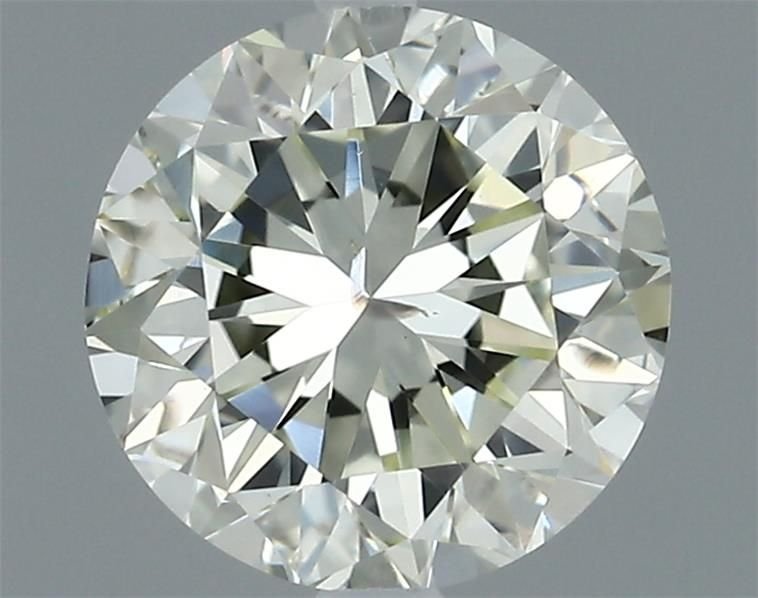 1.00 Carat Round Natural Diamond