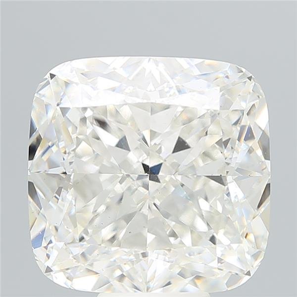 11.73ct G VS2 Rare Carat Ideal Cut Cushion Lab Grown Diamond