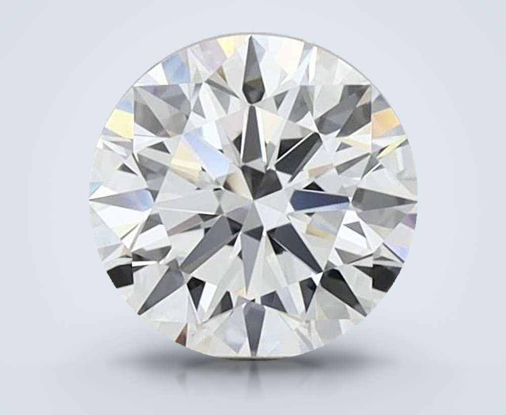 1.20 Carat Round Lab Diamond