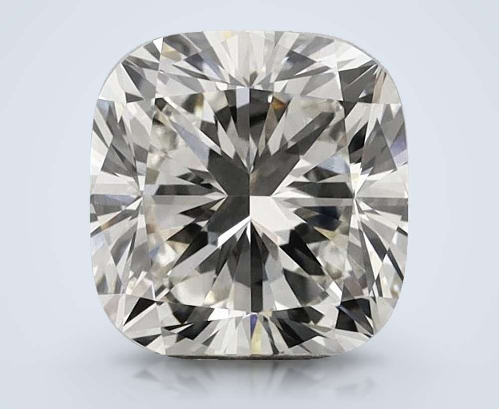 2.24 Carat Cushion Lab Diamond