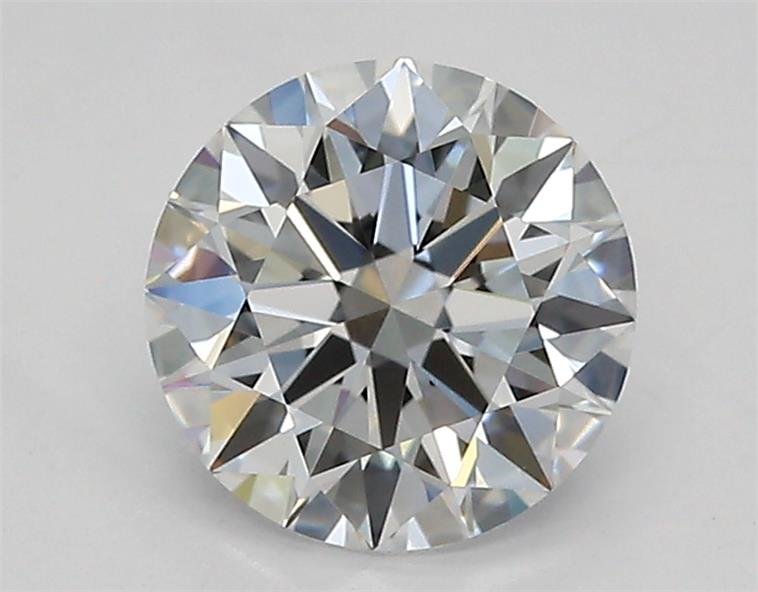 1.22ct D VS1 Rare Carat Ideal Cut Round Lab Grown Diamond