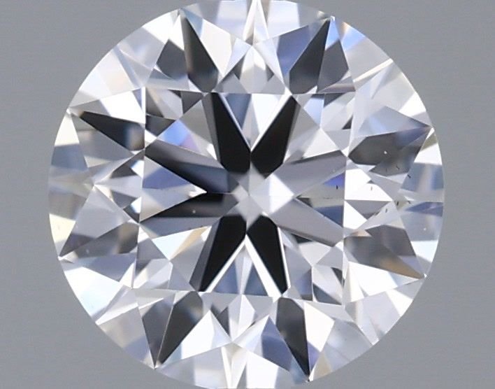 0.70ct D VS2 Rare Carat Ideal Cut Round Lab Grown Diamond