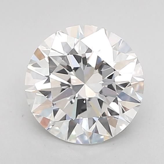 1.24ct E VS1 Rare Carat Ideal Cut Round Lab Grown Diamond