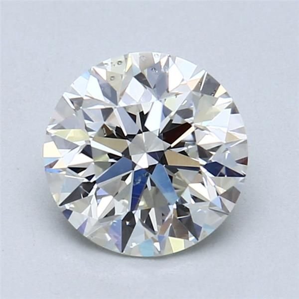 1.50ct I SI1 Very Good Cut Round Diamond