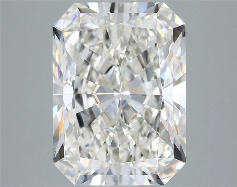 4.93 Carat Radiant Lab Diamond