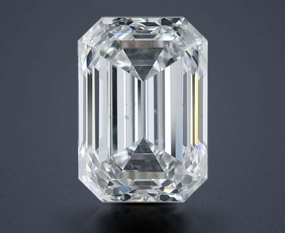 1.41 Carat Emerald Natural Diamond
