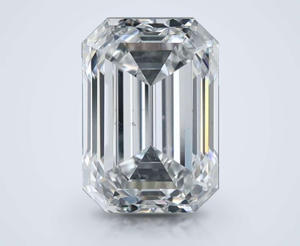 1.41 Carat Emerald Natural Diamond