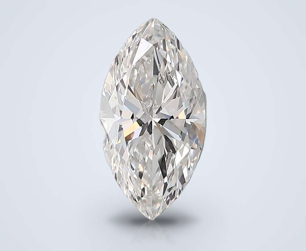 2.05 Carat Marquise Lab Diamond