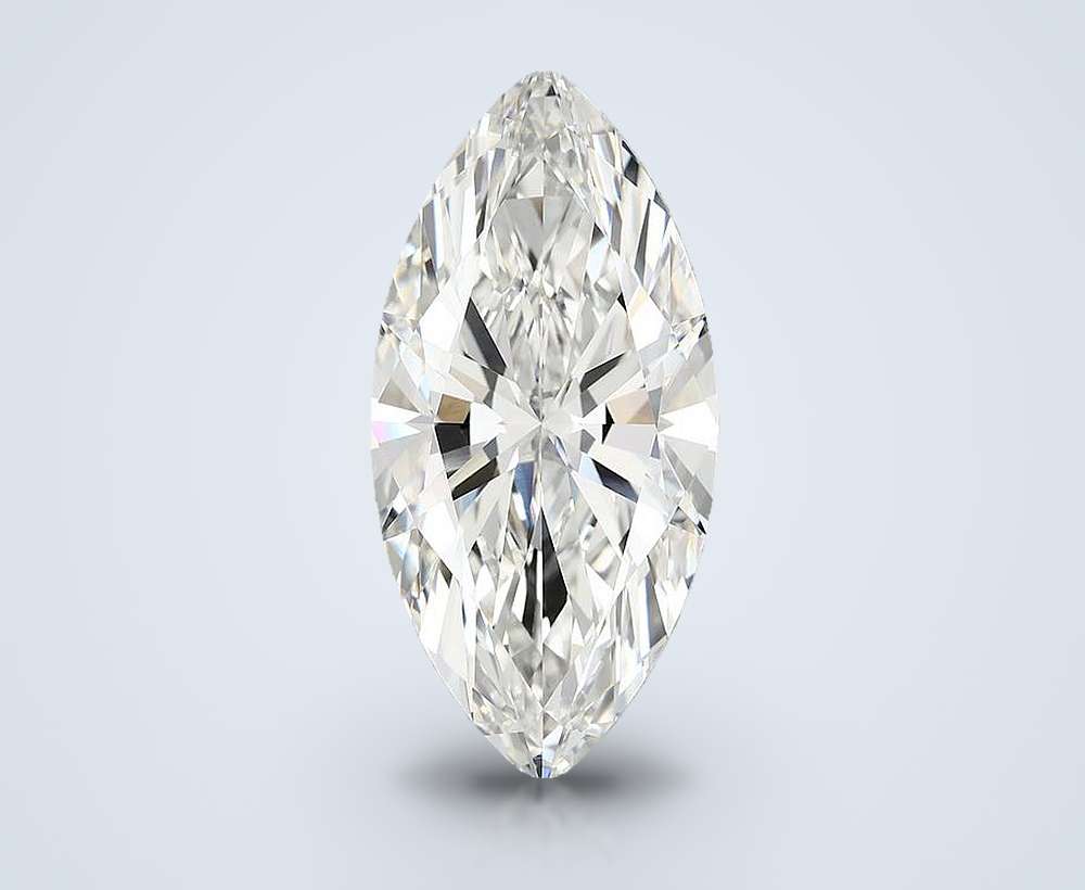 10.03 Carat Marquise Lab Diamond