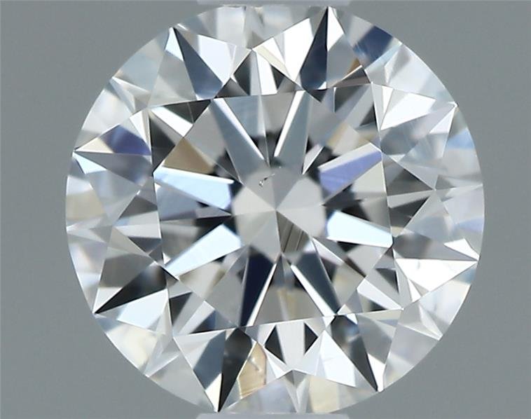 0.50 Carat Round Natural Diamond