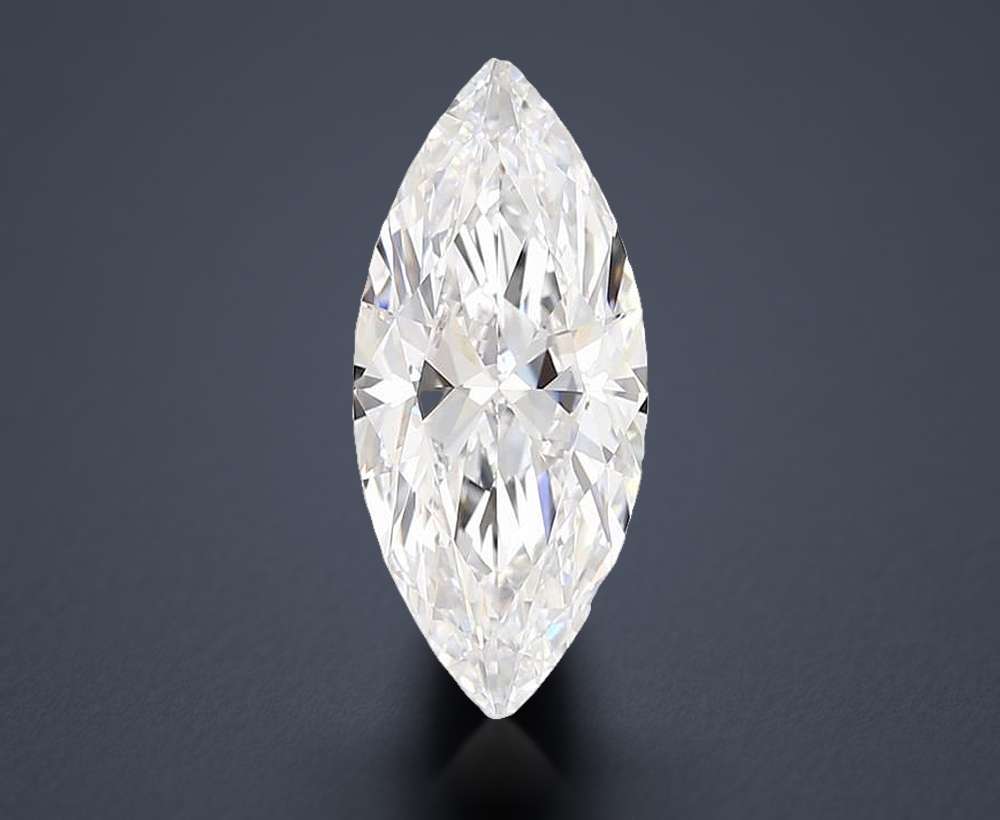 2.51 Carat Marquise Natural Diamond
