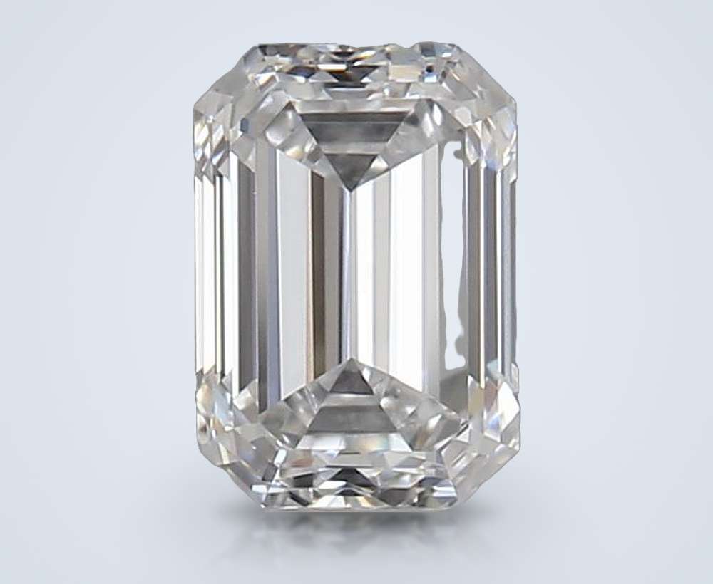 0.50 Carat Emerald Natural Diamond