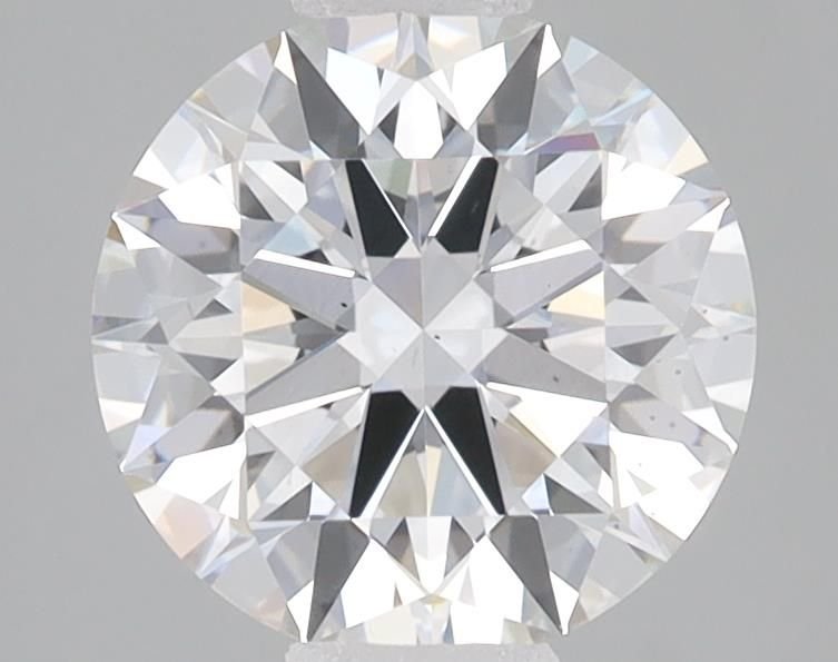 2.07 Carat Round Lab Diamond