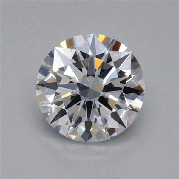 0.22ct D VVS1 Rare Carat Ideal Cut Round Diamond