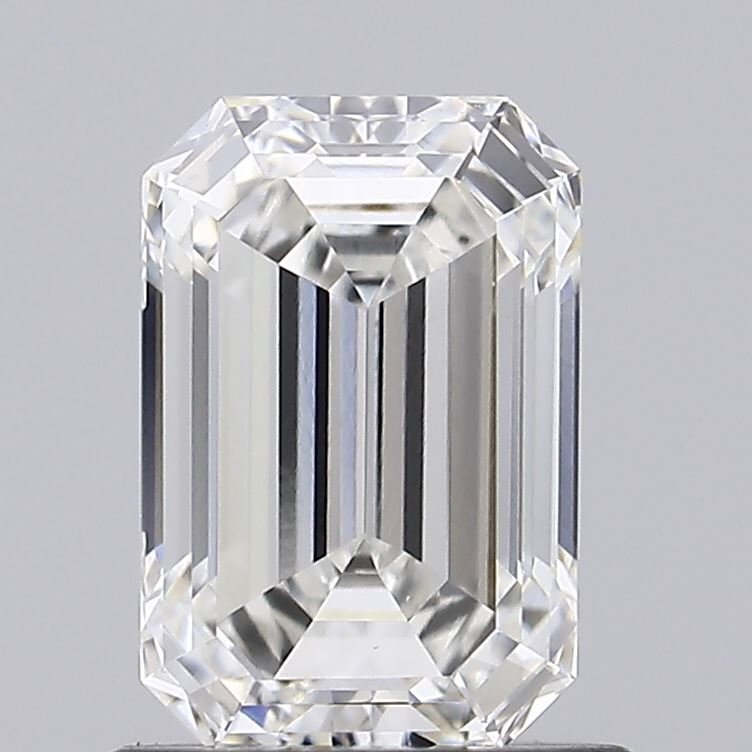 1.16 Carat Emerald Lab Diamond