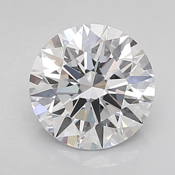 1.22ct E VVS1 Rare Carat Ideal Cut Round Lab Grown Diamond