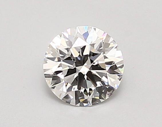 0.68ct D VVS1 Rare Carat Ideal Cut Round Lab Grown Diamond