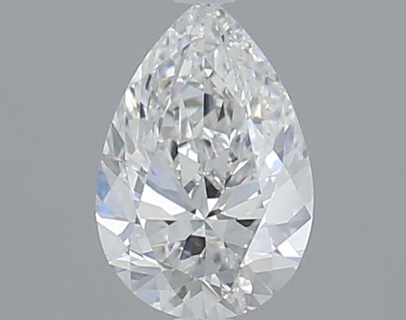 0.60 Carat Pear Natural Diamond