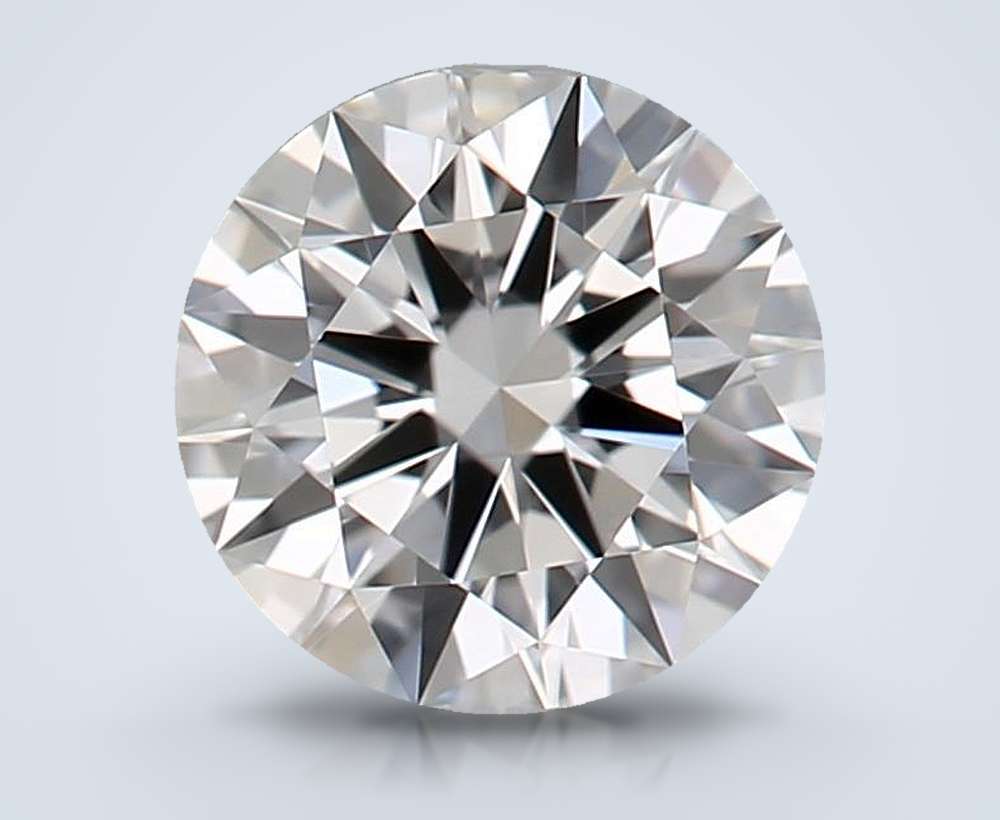 0.25 Carat Round Natural Diamond