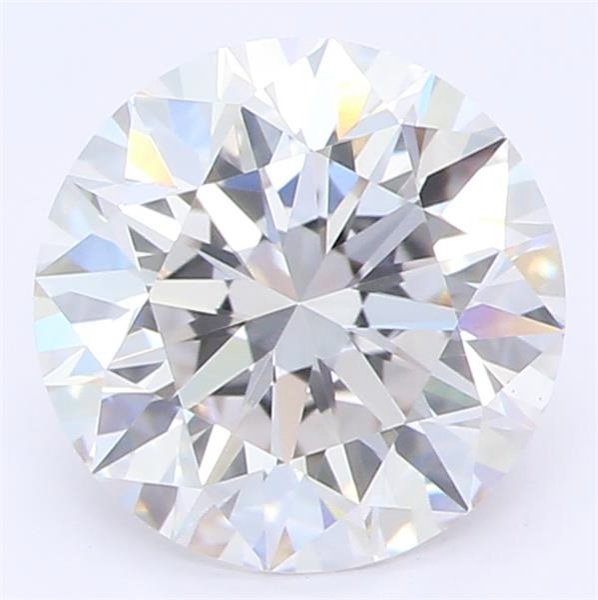 1.17ct H VS1 Excellent Cut Round Lab Grown Diamond