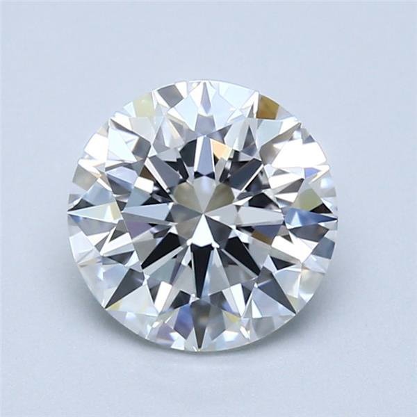 1.50ct F VVS1 Rare Carat Ideal Cut Round Diamond