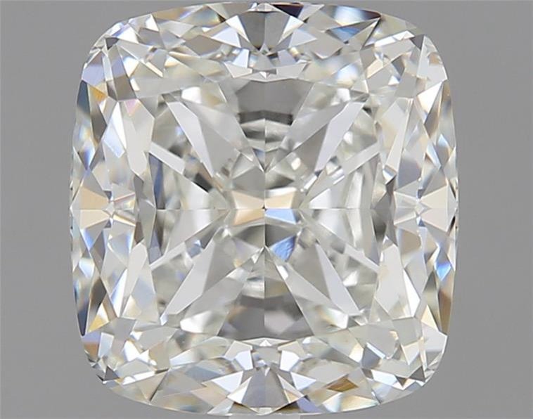 1.90 Carat Cushion Natural Diamond