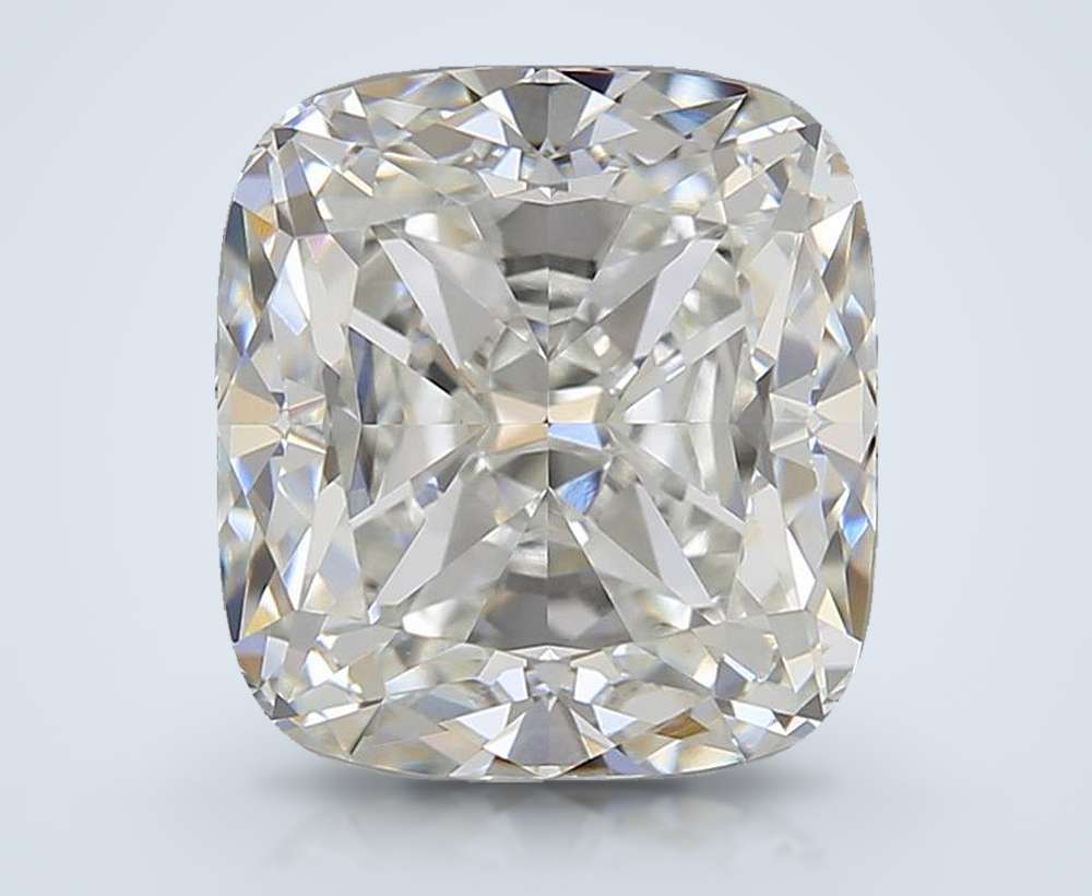 1.90 Carat Cushion Natural Diamond