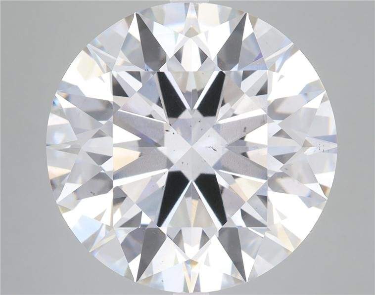 16.01ct F VS2 Rare Carat Ideal Cut Round Lab Grown Diamond