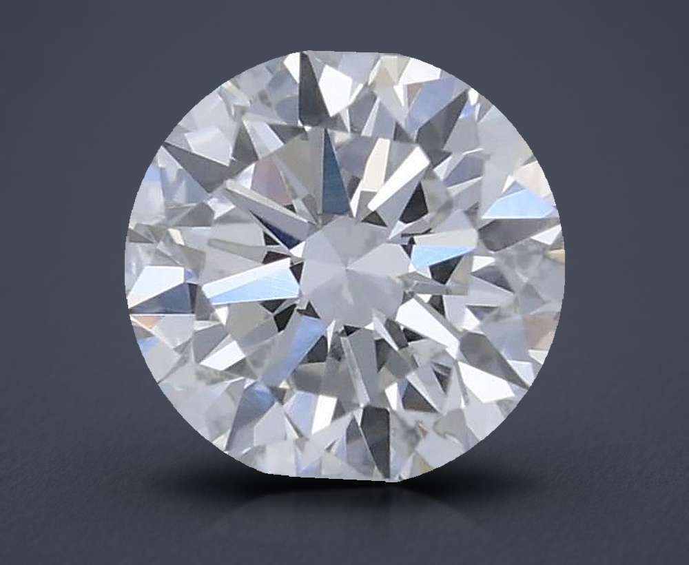 0.19 Carat Round Lab Diamond