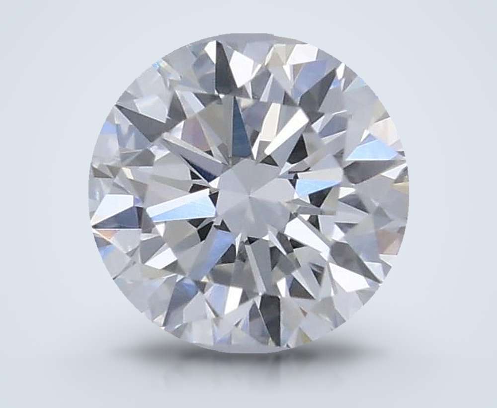 0.19 Carat Round Lab Diamond